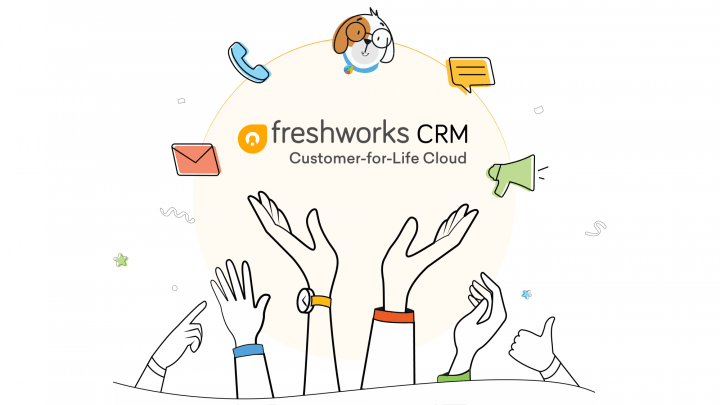 Freshworks, logiciel CRM