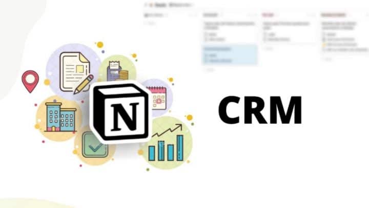NotionCRM, logiciel CRM