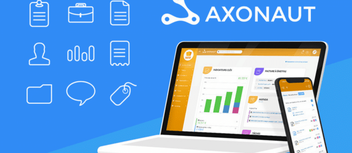 Axonaut, logiciel CRM